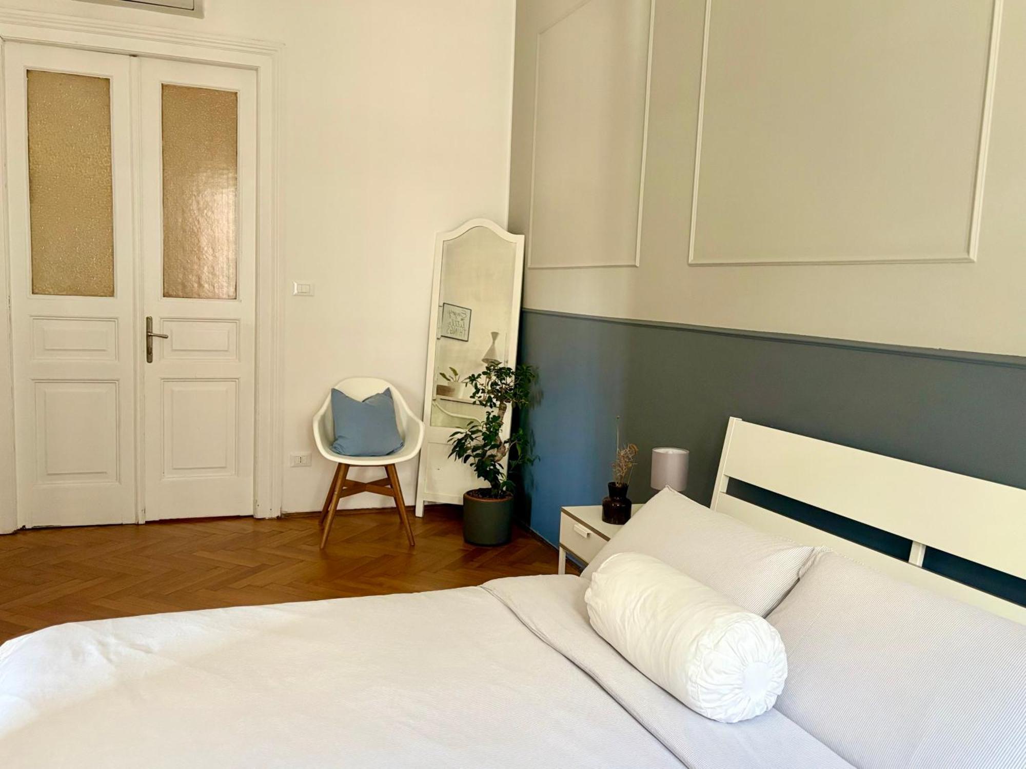 Casa 1903 Leilighet Trieste Eksteriør bilde